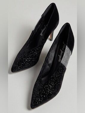 Free People Black shoes